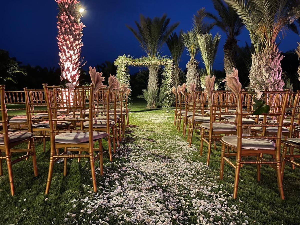 Marrakech Retreat Hotell Srarhna Exteriör bild