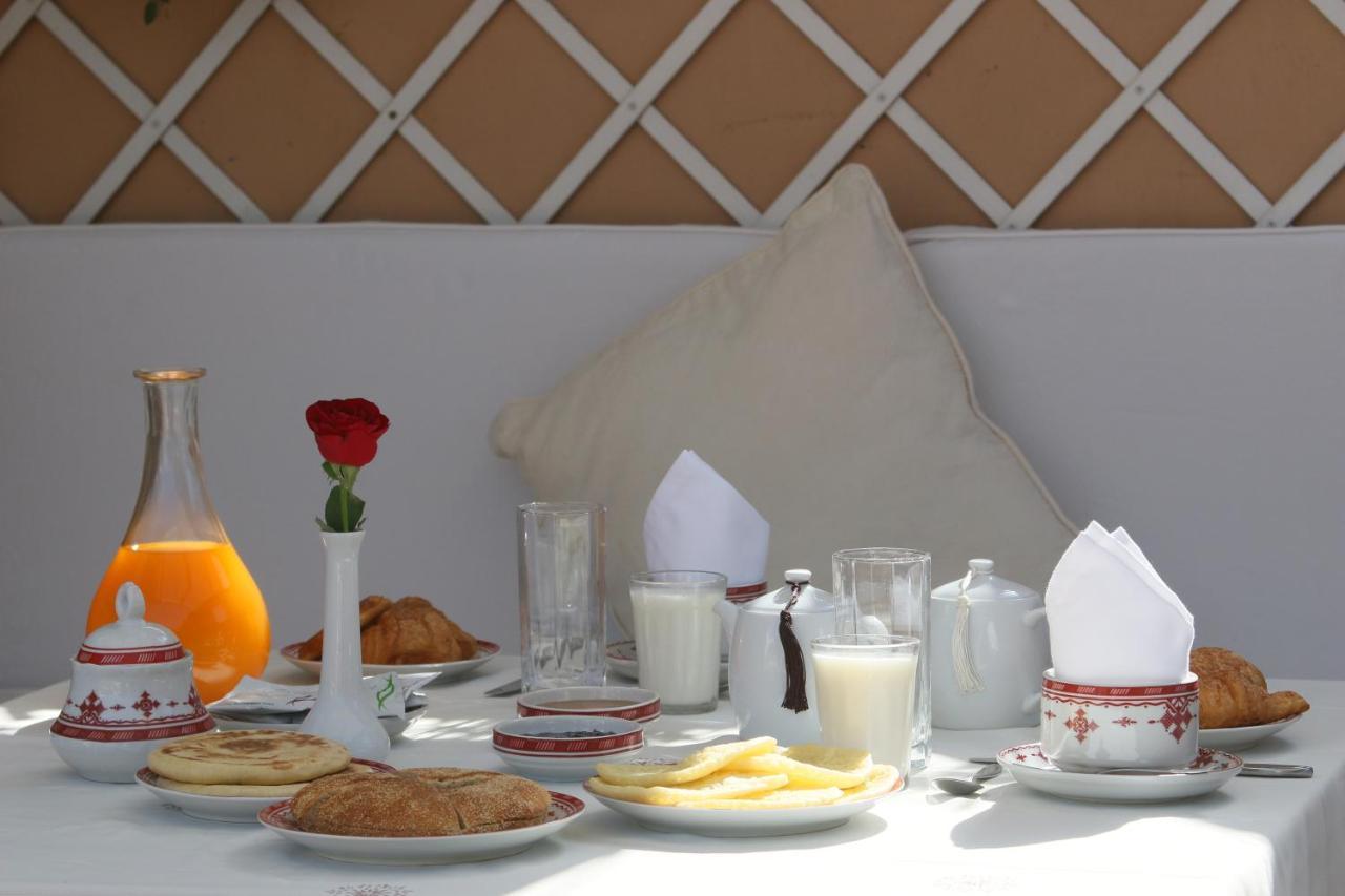 Marrakech Retreat Hotell Srarhna Exteriör bild