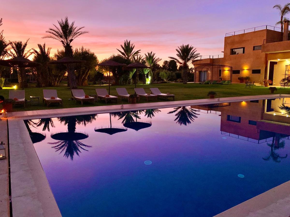 Marrakech Retreat Hotell Srarhna Exteriör bild